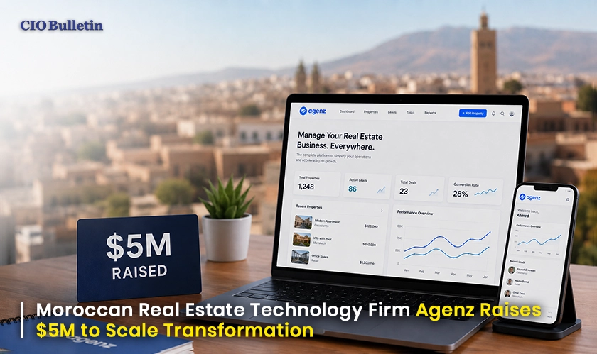 Moroccan Real Estate Technology Raises $5M
