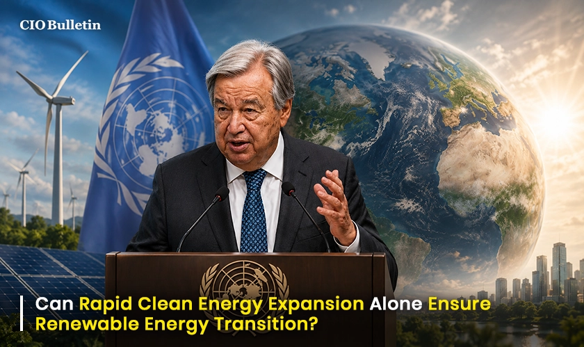  Clean Energy Transition Tracked 
