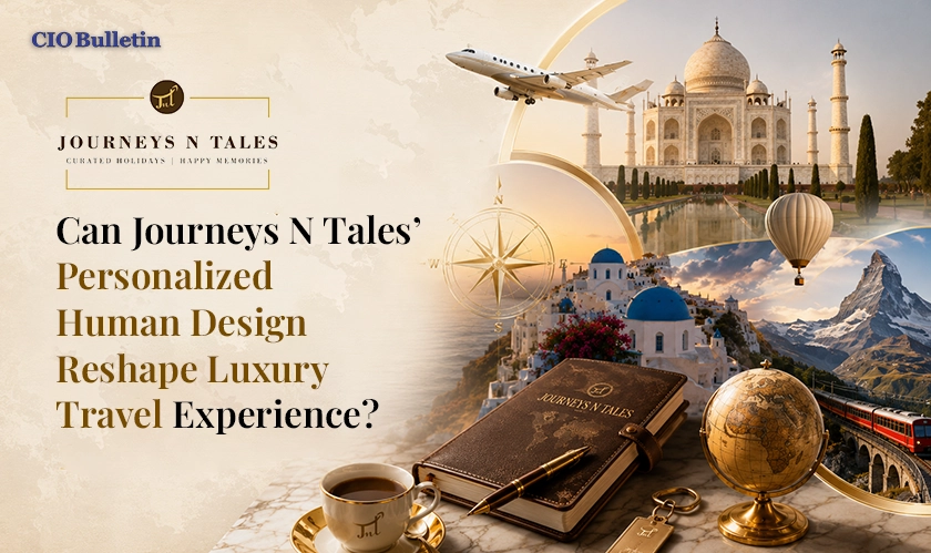  Elevating Luxury Travel Experiences 