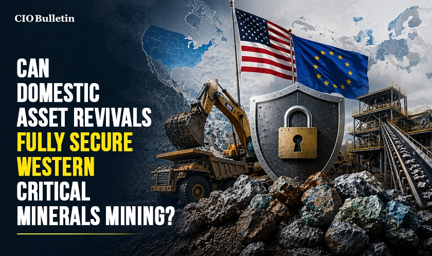 Securing Domestic Critical Minerals Mining