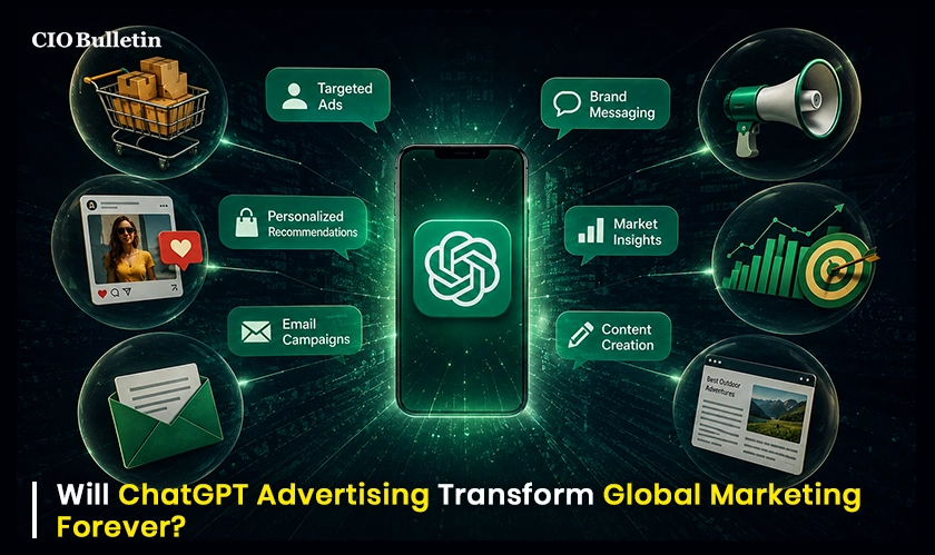 ChatGPT Advertising Replace Search Ads