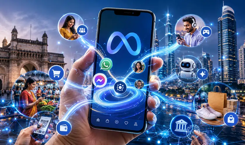 $900M Investment Fuels Meta Super App India | CIO Bulletin