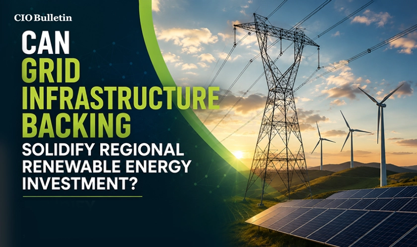 Renewable Energy Investment Shifts