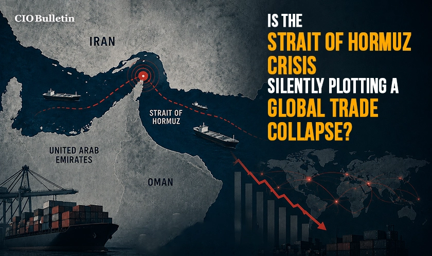  Is the Strait of Hormuz crisis back? 
