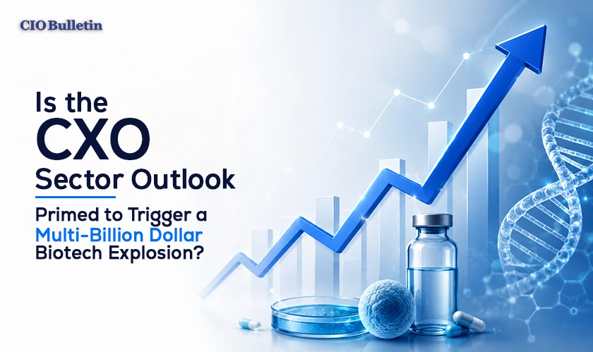 CXO Sector Outlook 2026 Show Strong Earnings
