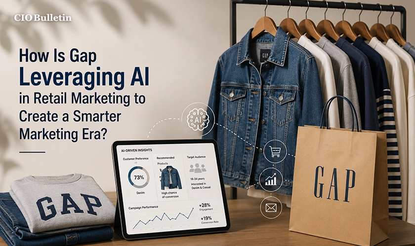 a new smarter era in leveraging AI in retail marketing
