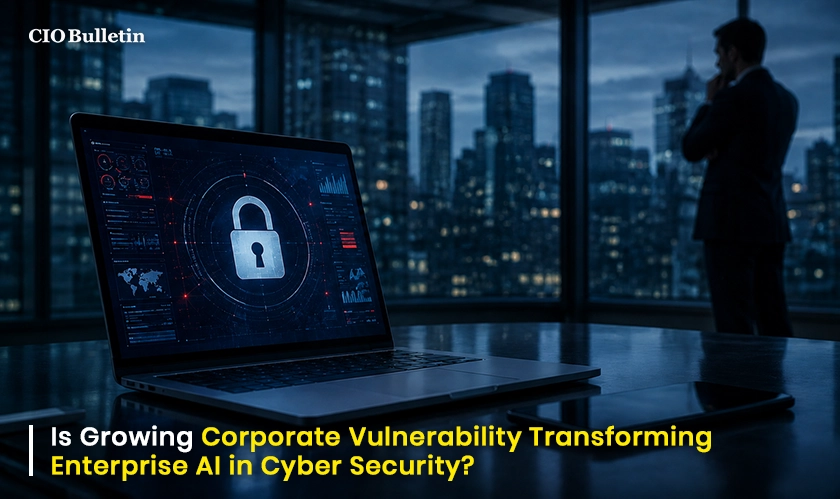  Enterprise AI in Cyber Security Trends 