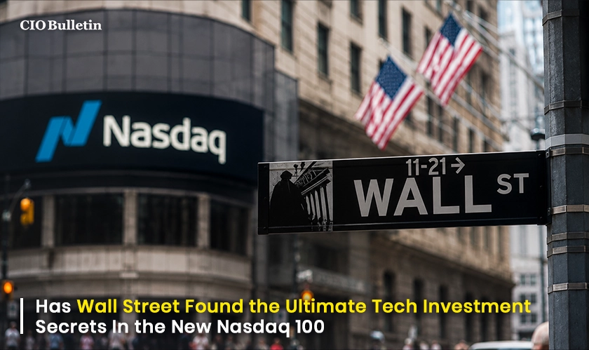  All New Nasdaq 100 ETF Shifts Power 