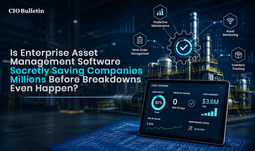 Enterprise Asset Management Software