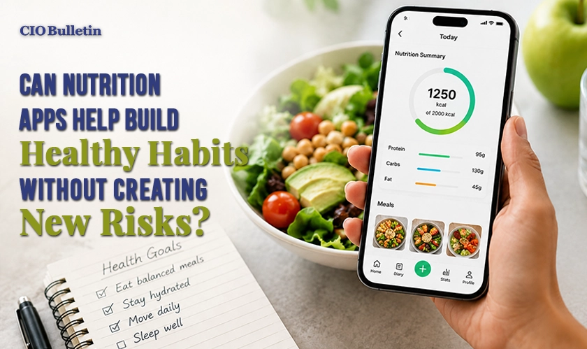 Nutrition Apps Gaming Features Pose Risks for Users