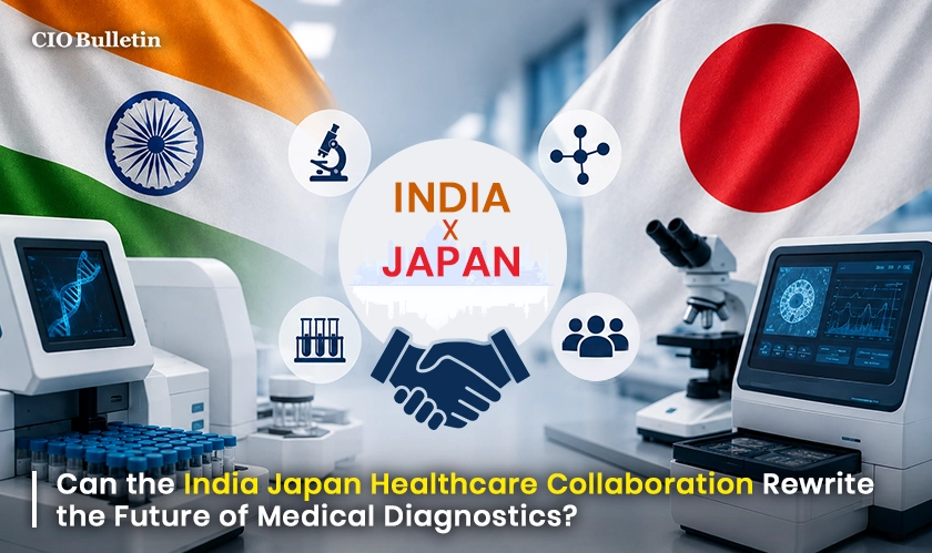 India Japan healthcare collaboration Impact