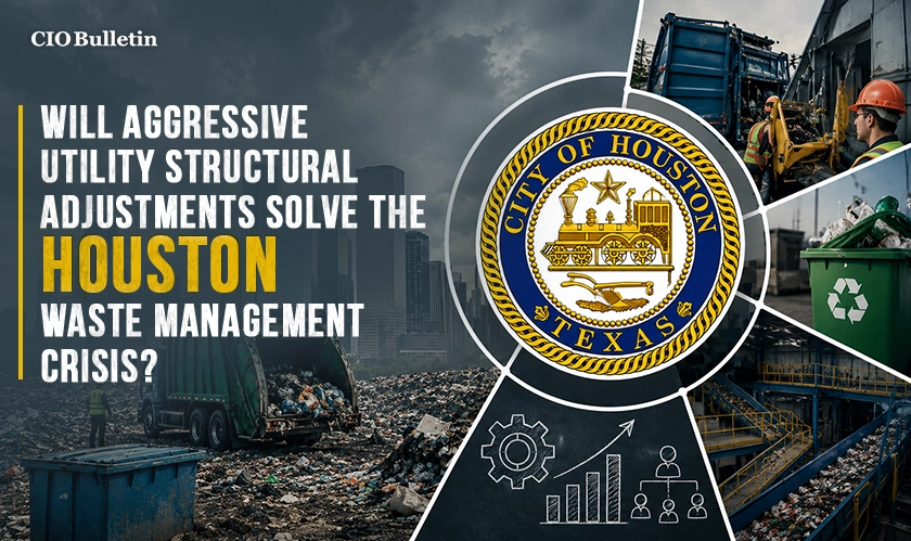 Houston Waste Management Department Absorbed