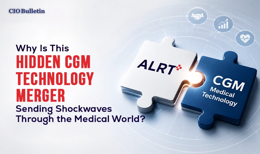Will Mega Merger change CGM Technology future