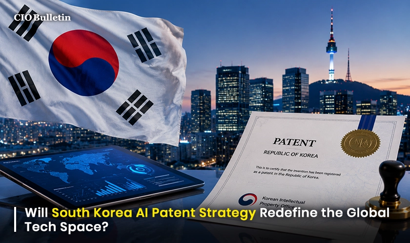 South Korea AI Strategy on Tech R&D