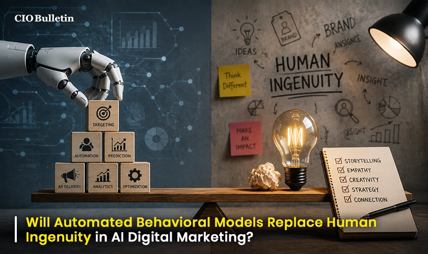 AI Digital Marketing Corporate Advertising