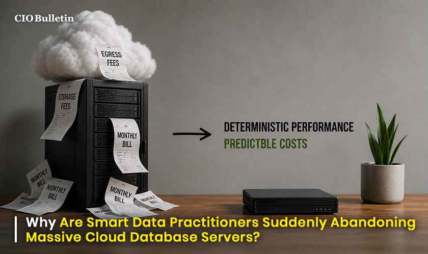 Will Data Practitioners Replace Big Databases