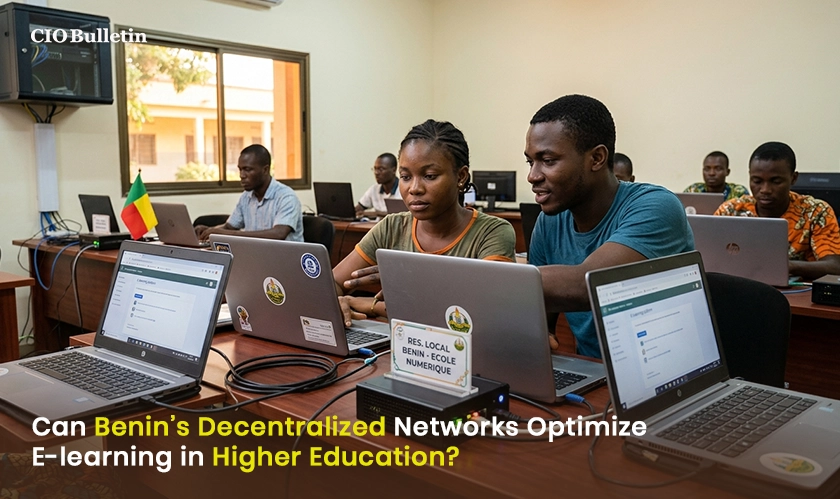benin expands higher education access e-learning Strategy 2026