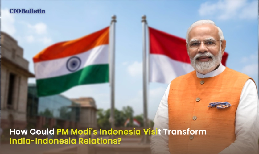  The Visit Unlock Key Milestones in India-Indonesia Relations 