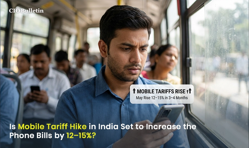 Mobile Tariff Hike in India Could Impact Millions