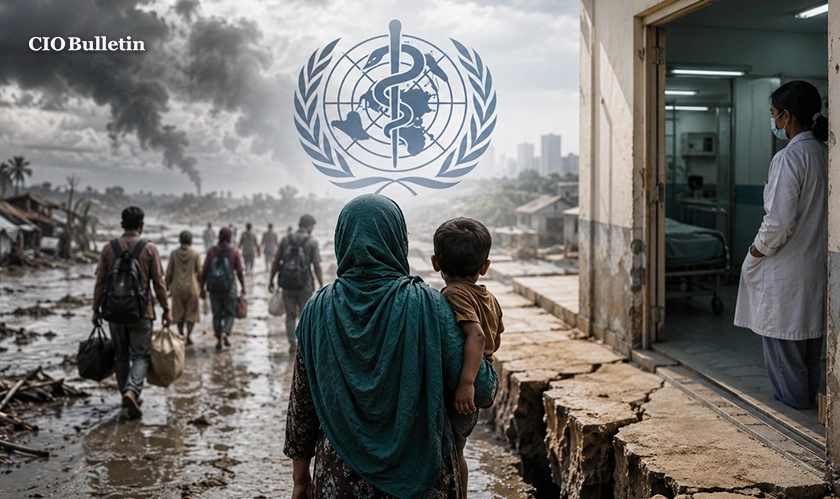  Will Policy Gaps Undermine Healthcare Under the New WHO Climate Migration Strategy 