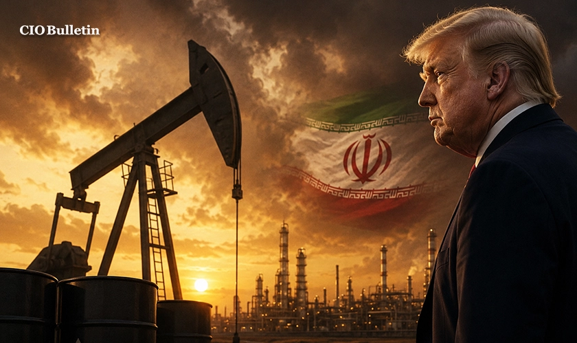 Oil Prices Surge as Iran Peace Deal Shatters