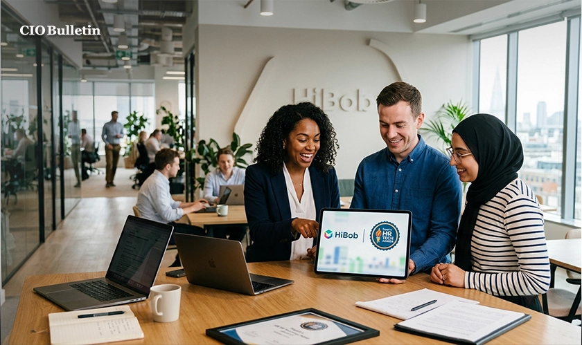 HiBob's HR Technology Redefine Workforce Management
