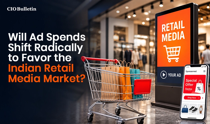 Indian Retail Media Market Outlook Shifted