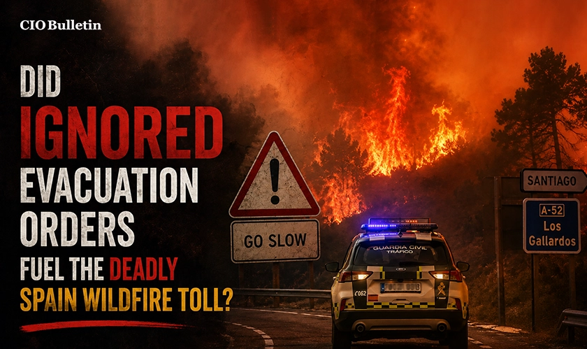  Deadly Spain wildfire crisis deepens 
