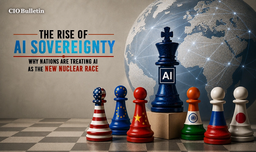 Analyzing the Global Fight For AI Sovereignty