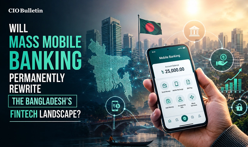 Nagad Transforms Bangladesh’s Fintech Landscape