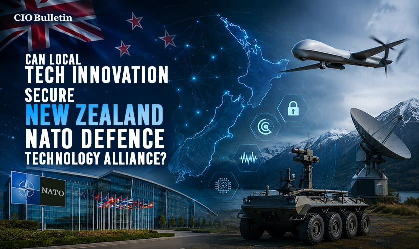  New Zealand NATO defence technology Focus 