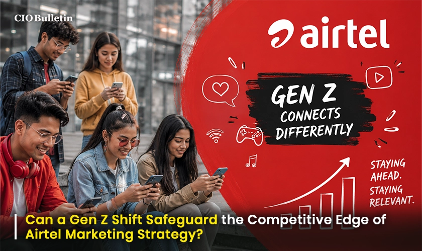 Airtel marketing strategy Revamp Analyzed