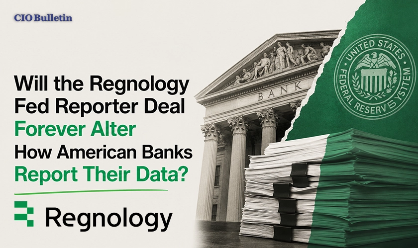 Regnology Fed Reporter deal shakes up tech