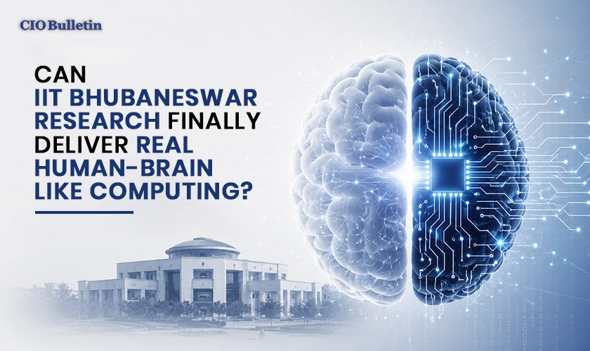 New IIT Bhubaneswar research Analyzed