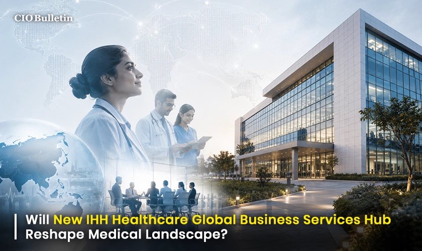  Evaluating IHH Healthcare Operations 