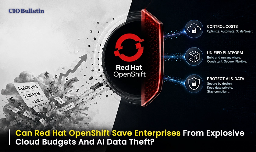 Red Hat OpenShift Crush Surging Cloud Costs