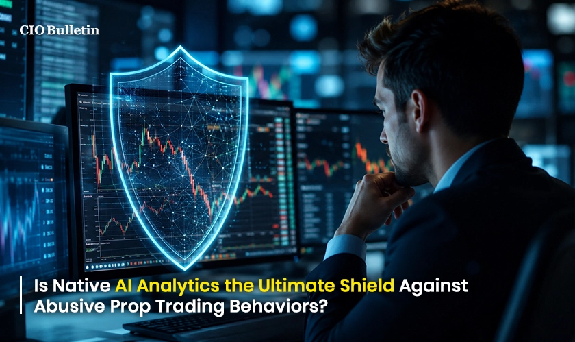 AI Analytics Reduce Abuse in Proprietary Trading
