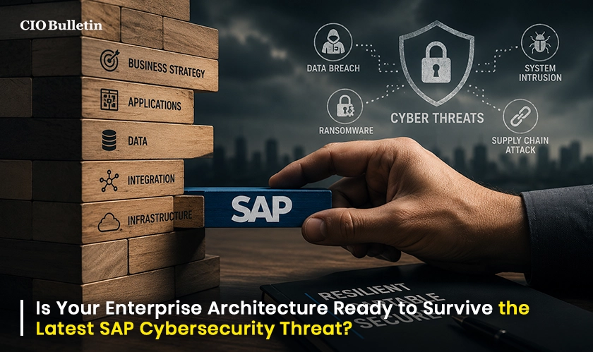  SAP ERP Cybersecurity Vulnerability 