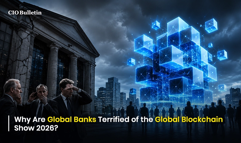 Global Blockchain Show 2026