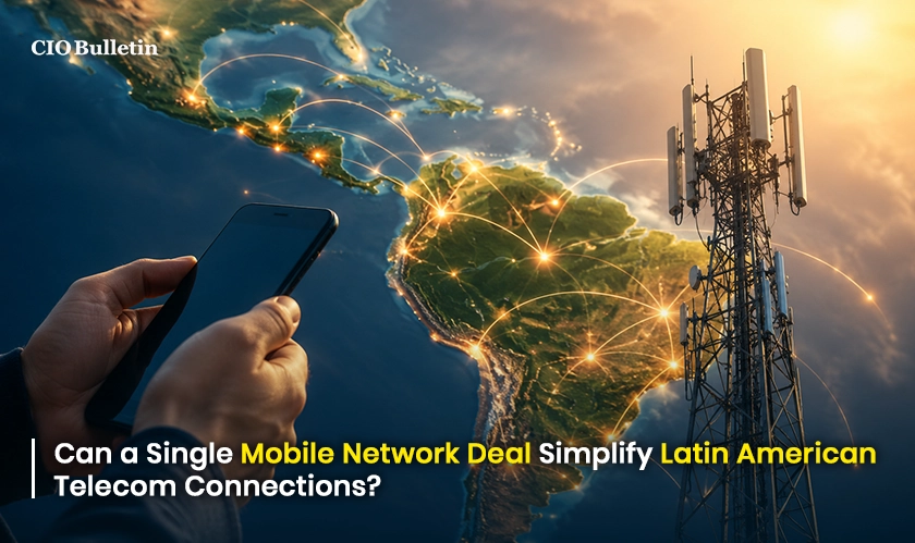 A New Mobile Network Partnership Improve Telecom Connectivity