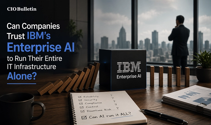 Enterprise AI Shifts to Automated Infra