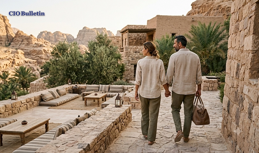 middle east quiet luxury travel trends as tourists ditch dubai