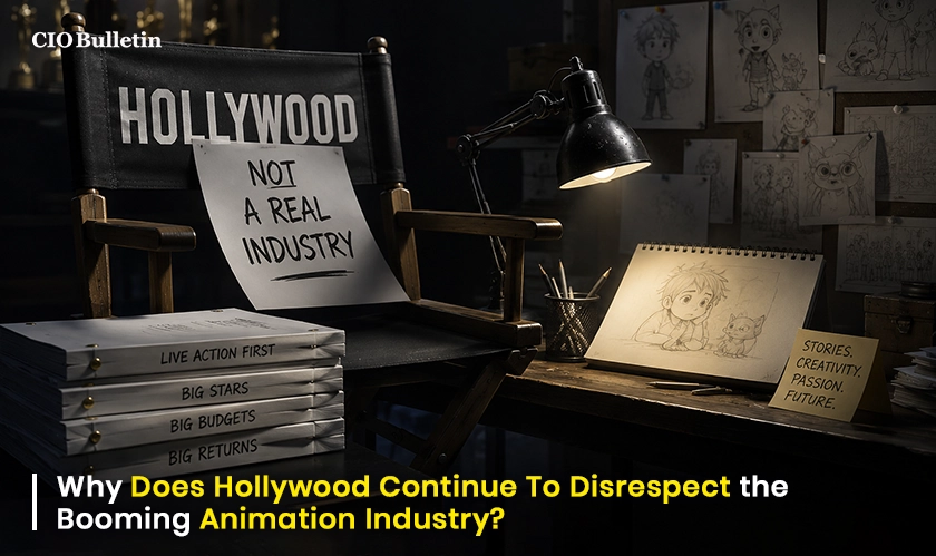 Can the Animation Industry Win Respect