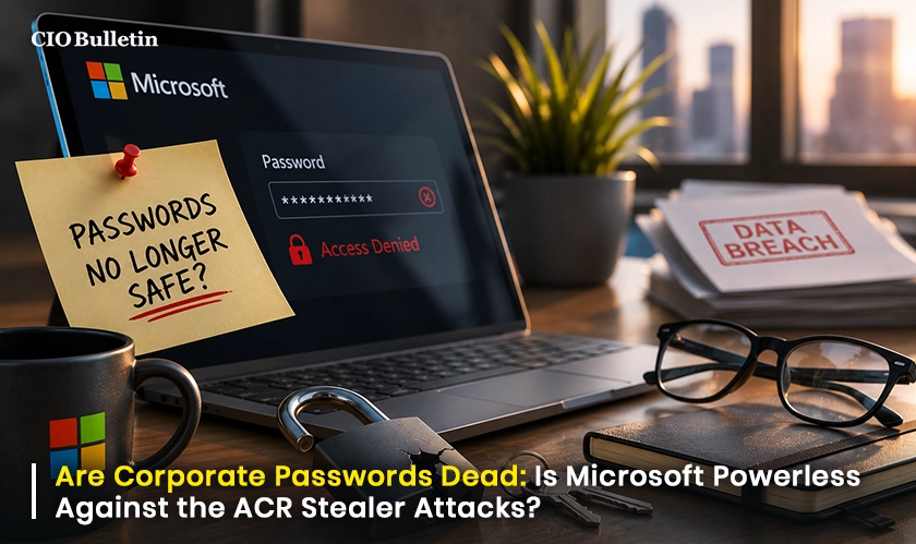 Microsoft warns of new ACR Stealer attacks