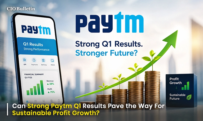  Paytm Q1 Results show surging profit 