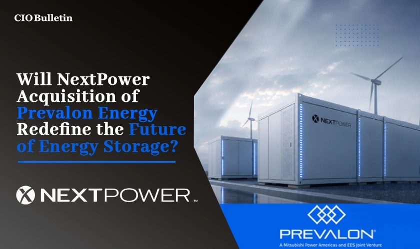 NextPower Acquisition of Prevalon Energy