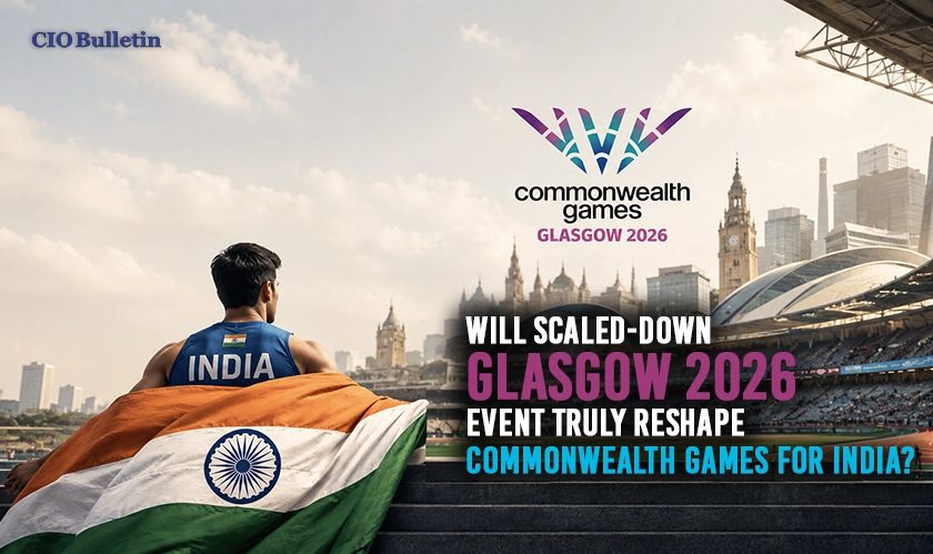 2026 Commonwealth Games for India Impact
