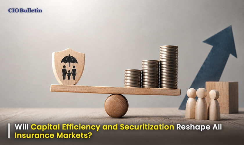 Capital Efficiency Drive in Insurance Market
