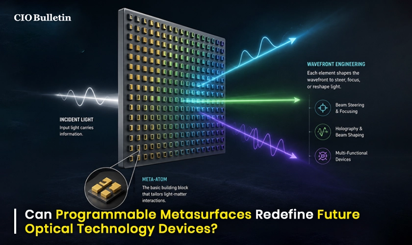  Programmable Metasurfaces Impact  
