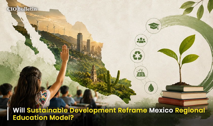 Sustainable Development Advances in Oaxaca